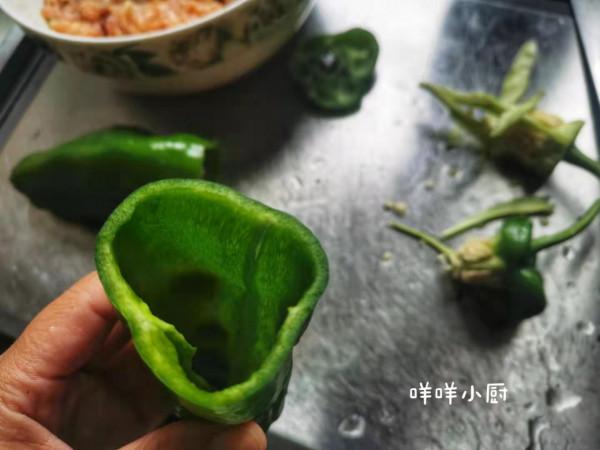 我喜歡的青椒頂級吃法，鮮香開胃營養好，做法還簡單，看過都會做