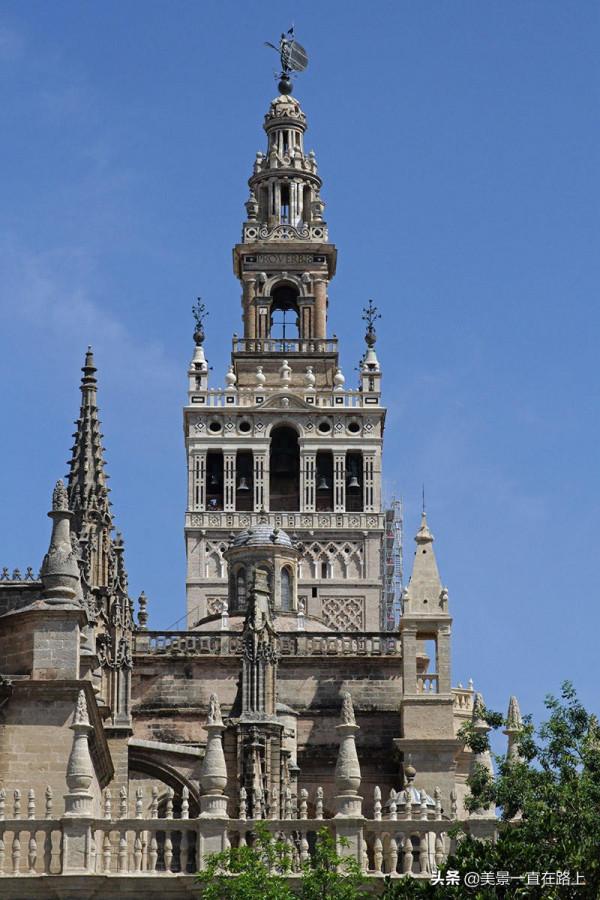 飄過半個地球的追尋——西班牙之旅2