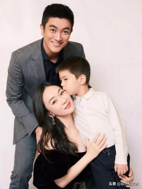 娛樂圈明星夫婦：鄧超夫婦春晚甜蜜喊話，杜江賣房子向霍思燕求婚