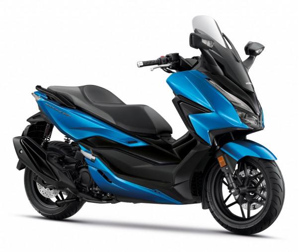 本田摩托車2022年款FORZA 350 本田摩托車2022年款FORZA 350