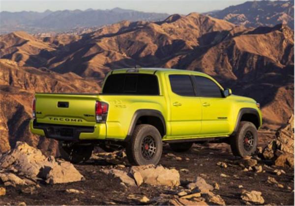 豐田將釋出全新越野房車！基於Tacoma改造，吃喝拉撒俱全