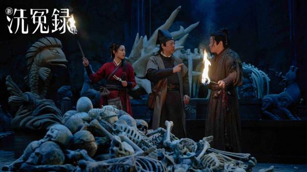 《新洗冤錄》開播引熱議,歐陽震華一出手,“宋慈”就回來了? 《新洗冤錄》開播引熱議,歐陽震華一出手,“宋慈”就回來了?