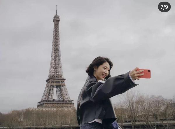 樸信惠世紀大婚花絮曝光！她挺5月孕肚穿婚紗，半個韓娛圈來撐場