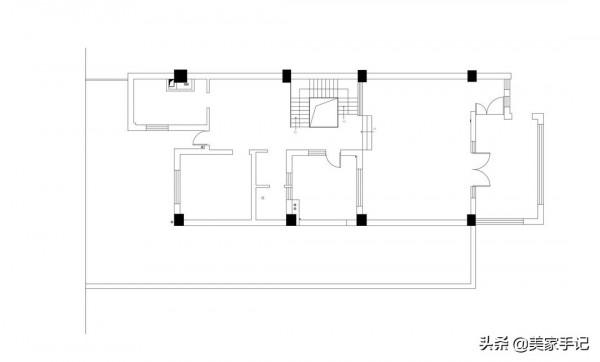 這對夫妻太有遠見，360㎡的家不做任何豪華裝飾，卻處處彰顯高階