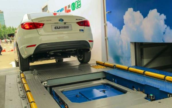 談新能源汽車換電模式優劣勢