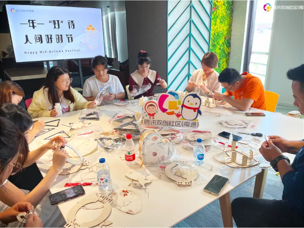 活動回顧｜花燈邀月 以寄相思