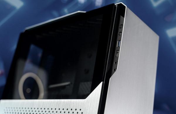 改造一臺更適合MATX的itx機箱-ALmordor承影