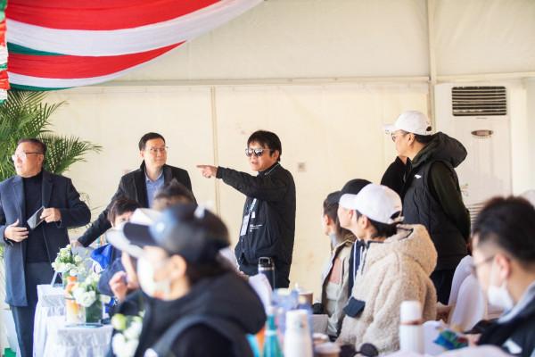 年青盛事 馬不停蹄