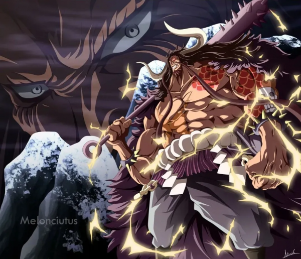 海賊王結局猜想：天龍人的隕落，D之一族的甦醒，席捲世界的戰爭