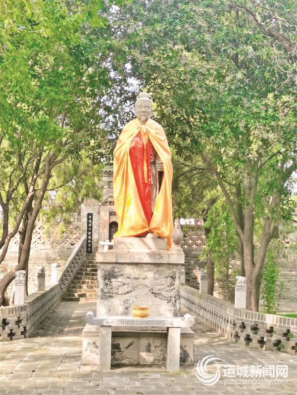 猗氏故城:歷史煙雲中的一座繁華商城 猗氏故城:歷史煙雲中的一座繁華商城