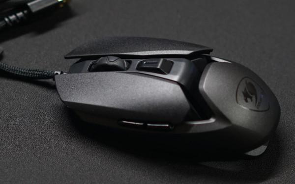 電競必備，值得入手的超輕滑鼠！骨伽空氣鼠AirBlader評測