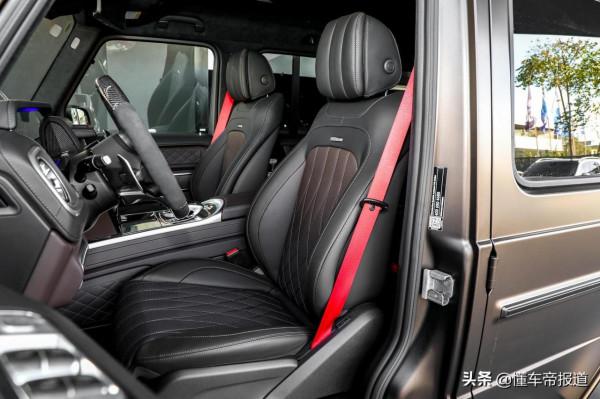 新車 | 售272.25萬元,賓士G 63天生越野族限量版曝光,國內僅賣15臺 新車 | 售272.25萬元,賓士G 63天生越野族限量版曝光,國內僅賣15臺