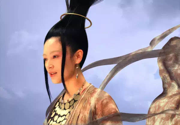 內地第一美人陳紅，年輕時究竟有多美？巔峰期曾豔壓10位頂級美人