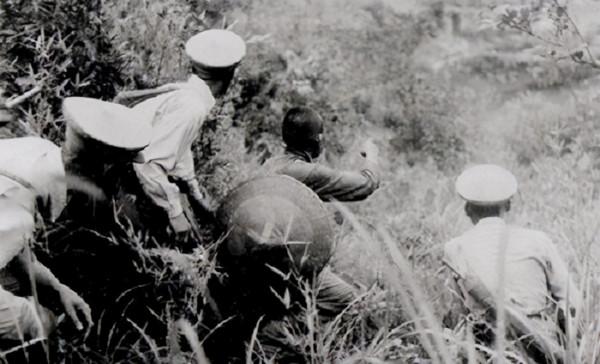 廣西解放後,敵軍一副司令被俘虜,上級立即下令:就地處決 廣西解放後,敵軍一副司令被俘虜,上級立即下令:就地處決