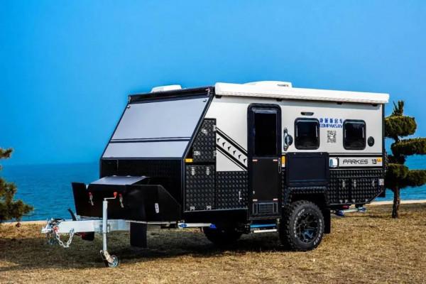 可“變身”的康派斯CS26：後拓展＋升降頂 泥地胎塑造更強越野效能