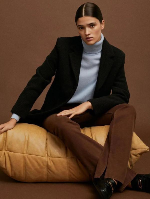 藍色，永不過時的高階感