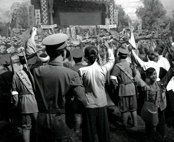 “雙槍老太”51歲積極抗日,70歲被執行槍決,她因何走向不歸路? “雙槍老太”51歲積極抗日,70歲被執行槍決,她因何走向不歸路?