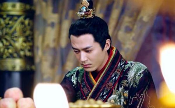 安史之亂後，安祿山已經攻佔長安，天下唾手可得時，卻被親兒殺死