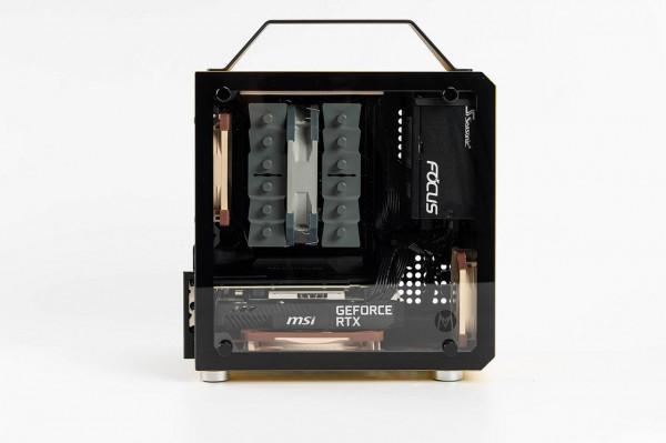 機械大師C24小方糖的升級進化之路-新版小方糖V2裝機show