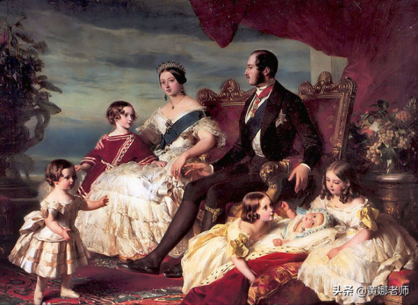 拿著“照騙”去相親：西方王室的肖像油畫，早就開始加美顏濾鏡了