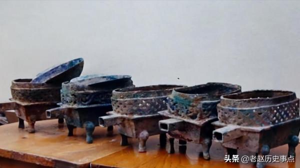 常山王陵發掘記:一場鬧劇,牽出一座驚天大墓,竟要當地駐軍保護 常山王陵發掘記:一場鬧劇,牽出一座驚天大墓,竟要當地駐軍保護