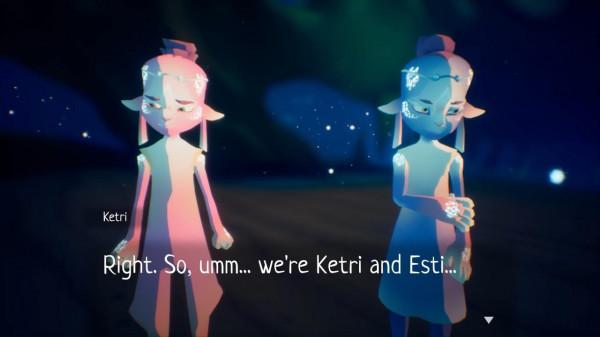 敘事冒險遊戲《神話海洋》現已上線PS4平臺 敘事冒險遊戲《神話海洋》現已上線PS4平臺