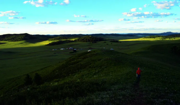 國內夏秋風光美景