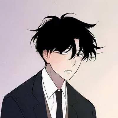 超奈斯男女生動漫頭像