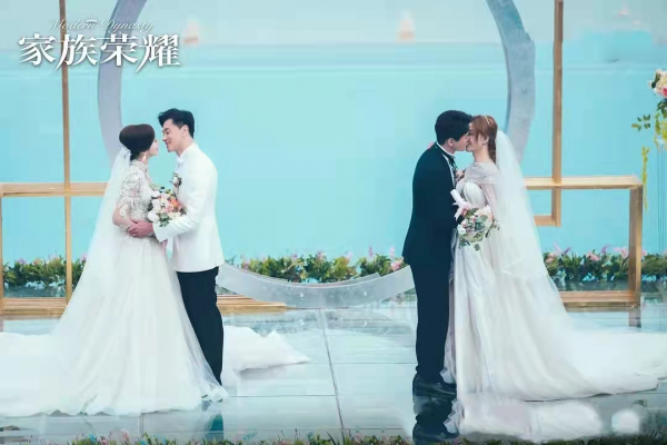 《家族榮耀》：多少年沒看豪門爭家產港劇？張智霖這次演壞人？