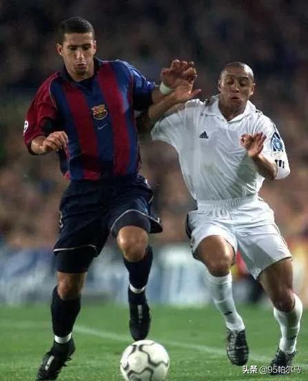 19歲加盟巴薩的水貨，另類的巴西人