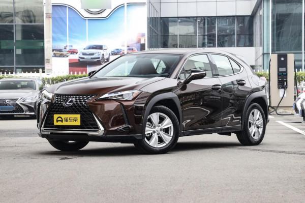豪華緊湊級SUV，解讀雷克薩斯UX