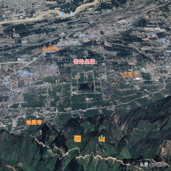 秦始皇為何把自己的陵墓修得那麼大？項羽挖到了嗎