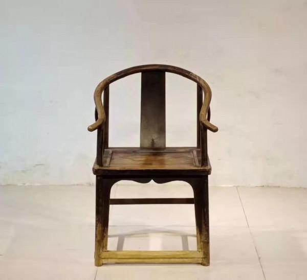 明式經典～圈椅