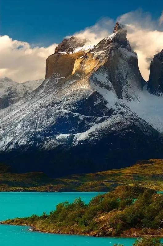 震撼世界的絕美自然風光（六十個圖片）