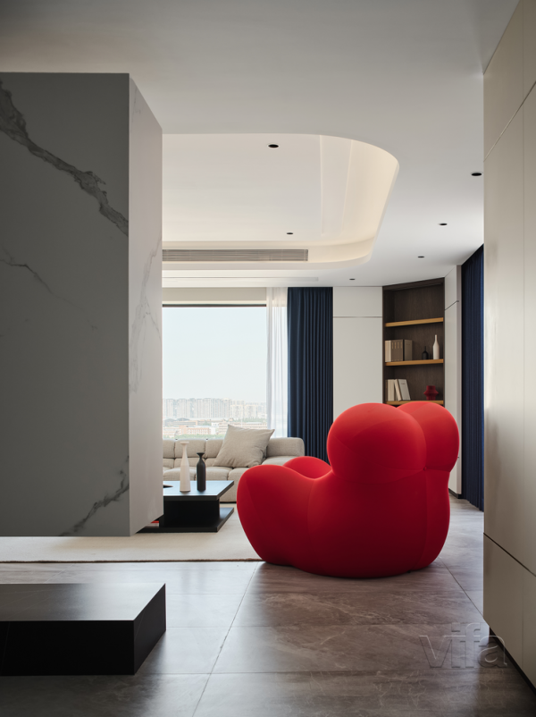 空間秩序,構築韻律之美 空間秩序,構築韻律之美