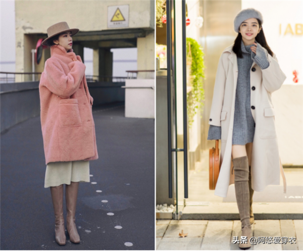 今年大衣配馬丁靴過時了,現流行這樣穿,比你想象中的還要有氣質 今年大衣配馬丁靴過時了,現流行這樣穿,比你想象中的還要有氣質