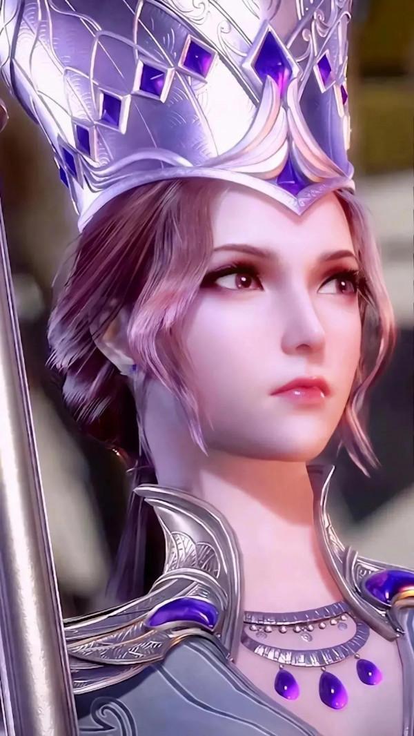 《斗羅大陸》比比東桌布 | 比比東口紅色號是幾號？