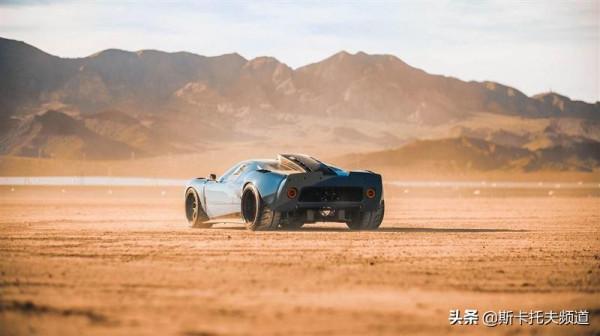 為了情懷，在車庫改裝經典賽車成狂暴的速度機器