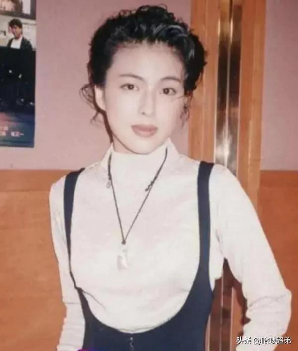 用情至深的五位女明星，原來娛樂圈也有從一而終的愛情