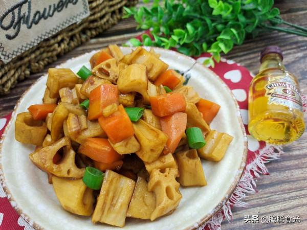 年夜飯別光吃肉，推薦6道好吃的素菜，上桌比大魚大肉受歡迎