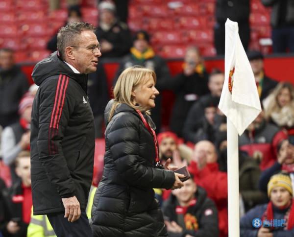 陣型調整為4-3-3，朗尼克：我們創造出機會卻沒能取得想要的進球