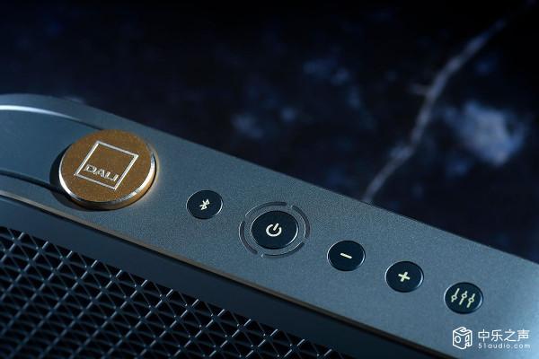 達尼Dali Katch G2再升級,外形、細節、能量兼備的藍芽音箱之選 達尼Dali Katch G2再升級,外形、細節、能量兼備的藍芽音箱之選