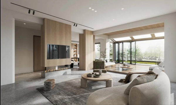 380㎡ 真正有品位的人，在家也混得好