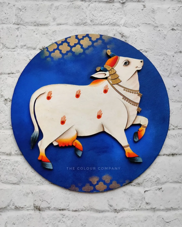 關於牛,全都是好看的 關於牛,全都是好看的