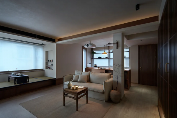 中年夫妻的80㎡神仙生活，看呆了95後的我