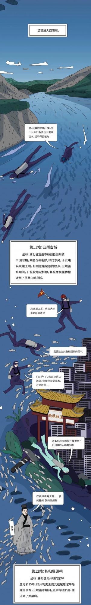 最美的三峽,不在了 最美的三峽,不在了