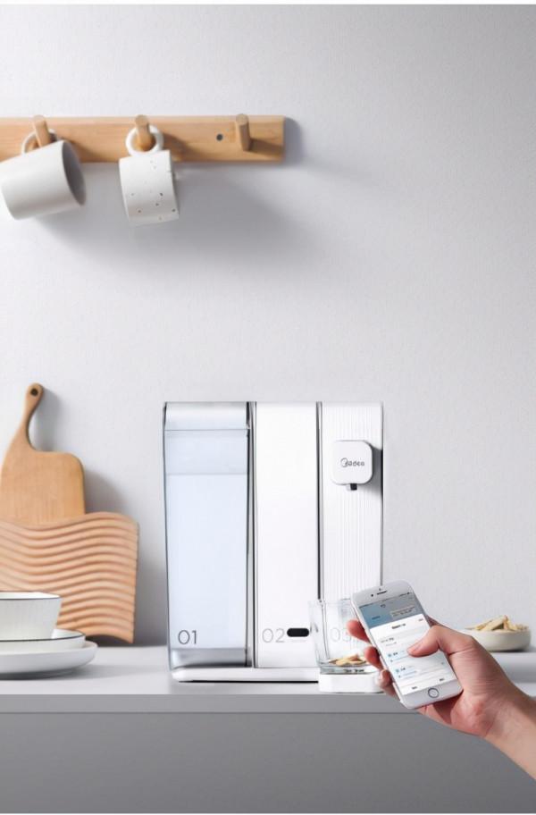 美的涼白開即熱電水瓶斬獲韓國GD設計大獎，展現品牌雄厚實力