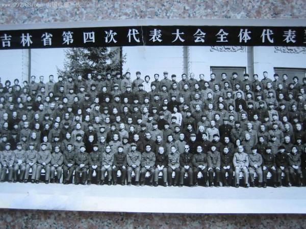 他曾主政過山東、吉林和黑龍江，擔任過中紀委書記，活到了90歲