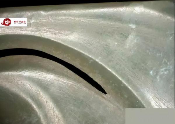 「古玉知識」以出土玉器為例，講講高古玉工痕