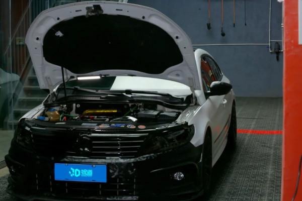 &quot;爆改大眾CC金融男生&quot;——一次轉院解決故障體驗